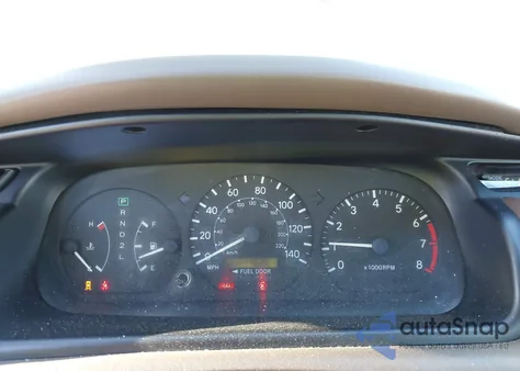 2000 Toyota Camry Le z USA, uszkodzony, nr VIN 4T1BG22K3YU707317